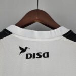 Camiseta Las Palmas visitante 2022-2023 dorso del cuello