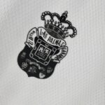 Camiseta Las Palmas visitante 2022-2023 escudo