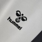 Camiseta Las Palmas visitante 2022-2023 logo