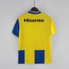 Camiseta Maccabi Haifa Local 2022-2023 dorso