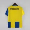 Camiseta Maccabi Haifa Local 2022-2023 dorso