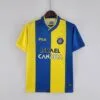 Camiseta Maccabi Haifa Local 2022-2023 frontal
