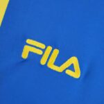 Camiseta Maccabi Haifa Local 2022-2023 logo