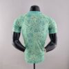 Camiseta Manchester United Portero- verde 2022-2023 versión jugador dorso