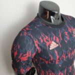 Camiseta Manchester United entrenamiento 2022-2023 - Versión jugador lateral