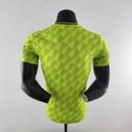 Camiseta Manchester United tercera equipación 2022-2023 - Versión jugador dorso