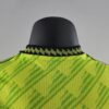 Camiseta Manchester United tercera equipación 2022-2023 - Versión jugador dorso del cuello