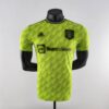 Camiseta Manchester United tercera equipación 2022-2023 - Versión jugador frontal