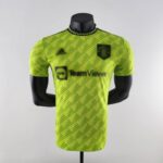 Camiseta Manchester United tercera equipación 2022-2023 - Versión jugador frontal