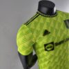 Camiseta Manchester United tercera equipación 2022-2023 - Versión jugador lateral
