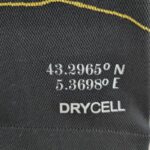 Camiseta Olympique de Marsella edición conmemorativa 2022-2023 tecnología