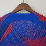 Camiseta PSG Entrenamiento 2022-2023 dorso del cuello