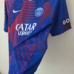 Camiseta PSG Entrenamiento 2022-2023 lateral