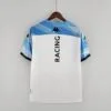 Camiseta Racing Club segunda equipación 2022-2023 dorso