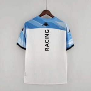 Camiseta Racing Club segunda equipación 2022-2023 dorso