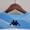 Camiseta Racing Club segunda equipación 2022-2023 dorso del cuello
