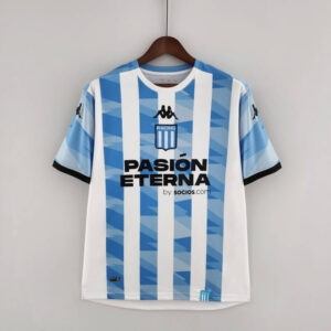 Camiseta Racing Club segunda equipación 2022-2023 frontal