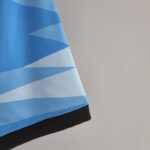 Camiseta Racing Club segunda equipación 2022-2023 manga