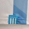 Camiseta Racing Club segunda equipación 2022-2023 parche