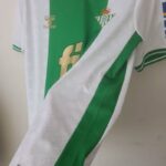 Camiseta Real Betis primera equipación 2022-2023 Super Copa lateral