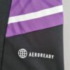 Camiseta Real Madrid entrenamiento 2022-2023 negro-morado tecnología