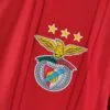 Camiseta SL Benfica primera equipación 2022-2023 escudo