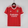 Camiseta SL Benfica primera equipación 2022-2023 frontal