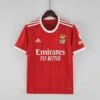 Camiseta SL Benfica primera equipación 2022-2023 frontal