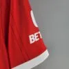 Camiseta SL Benfica primera equipación 2022-2023 manga