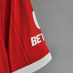 Camiseta SL Benfica primera equipación 2022-2023 manga