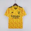 Camiseta SL Benfica segunda equipación 2022-2023 frontal