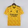 Camiseta SL Benfica segunda equipación 2022-2023 frontal