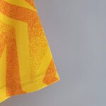 Camiseta SL Benfica segunda equipación 2022-2023 manga 1