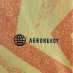 Camiseta SL Benfica segunda equipación 2022-2023 tecnología