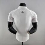 Camiseta Santos FC Local 2022-2023 - Versión jugador dorso 1