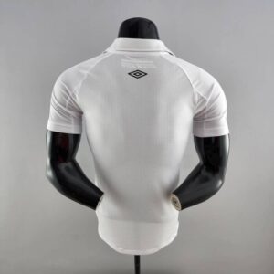 Camiseta Santos FC Local 2022-2023 - Versión jugador dorso 1