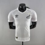 Camiseta Santos FC Local 2022-2023 - Versión jugador frontal