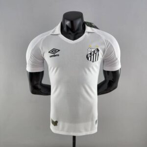 Camiseta Santos FC Local 2022-2023 - Versión jugador frontal