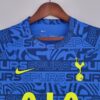 Camiseta Tottenham Edición Especial 2022-2023 cuello frontal