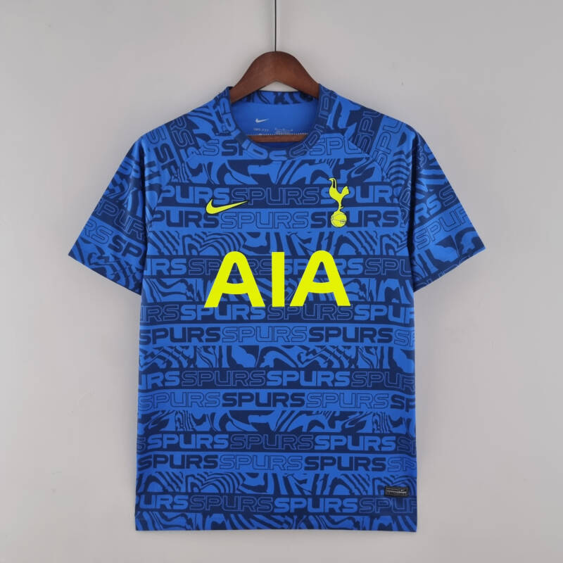 Camiseta Tottenham Edición Especial 2022-2023 frontal Camiseta Tottenham Edición Especial 2022-2023 frontal