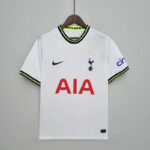 Camiseta Tottenham primera equipación 2022-2023 frontal