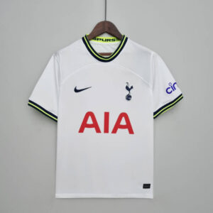 Camiseta Tottenham primera equipación 2022-2023 frontal