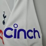 Camiseta Tottenham primera equipación 2022-2023 manga 1