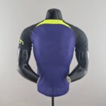 Camiseta Tottenham segunda equipación 2022-2023 - versión jugador dorso
