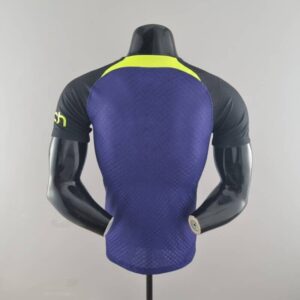 Camiseta Tottenham segunda equipación 2022-2023 - versión jugador dorso