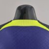Camiseta Tottenham segunda equipación 2022-2023 - versión jugador dorso del cuello