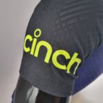 Camiseta Tottenham segunda equipación 2022-2023 - versión jugador manga