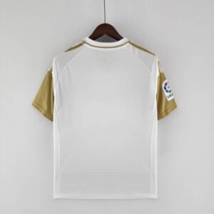 Camiseta Valladolid tercera equipación 2022-2023 dorso
