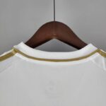 Camiseta Valladolid tercera equipación 2022-2023 dorso del cuello