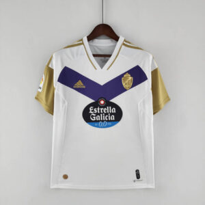 Camiseta Valladolid tercera equipación 2022-2023 frontal